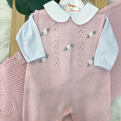 Saída de maternidade Antônia- Rosa Saída de maternidade Antônia- Rosa